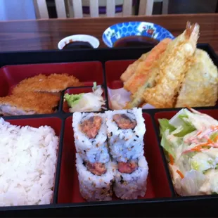 Bento Box
