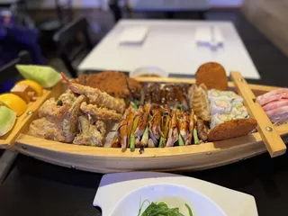 Tgi Oni Sushi