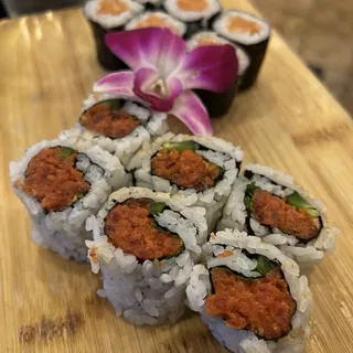 Spicy Tuna Roll (6pcs)