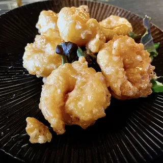 Rocked Shrimp (6pcs)