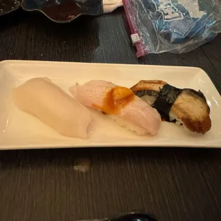 Aburi White Tuna (6pcs)