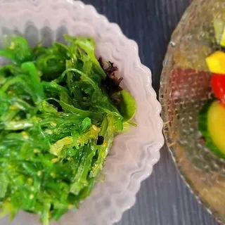 Seaweed Salad