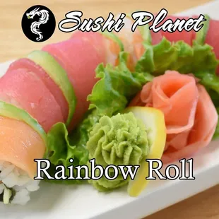 sushi and sashimi