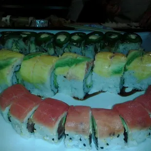 Mango Roll