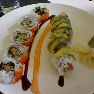 Spider Roll