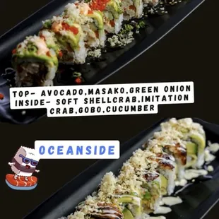 Crab Dot Com
Oceanside