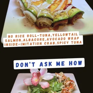 Long Island 
Don't Ask Me How