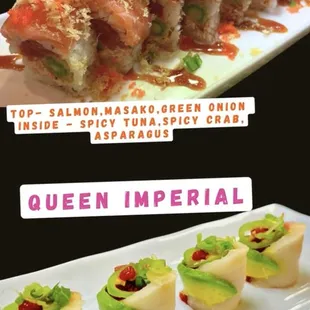 Underconstruction
Queen Imperial