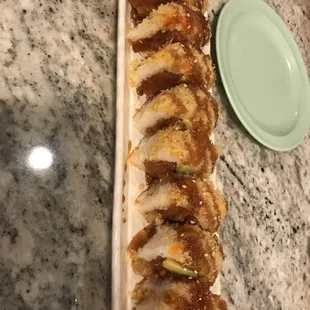 Dust in the Wind Roll