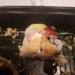 Shrimp Tempura