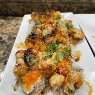 Lobster Rolls $11.95