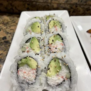 California Roll