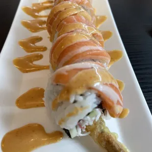 Washington Roll