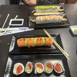 Spicy Tuna Roll