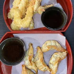 Shrimp Tempura