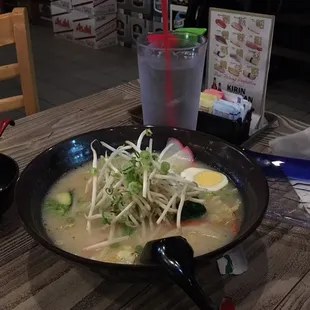 Tonkatsu Ramen