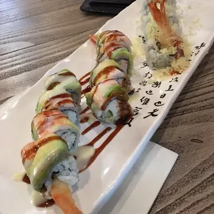 Shrimp Tempura