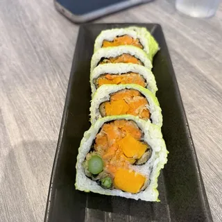 Veggie Tempura Roll