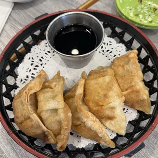 5 Piece Pork Gyoza
