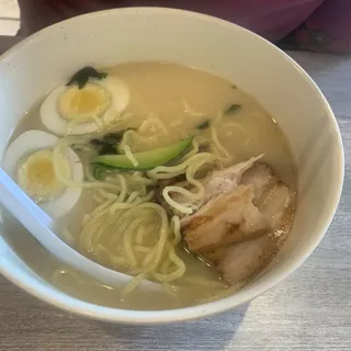 Tonkotsu Ramen