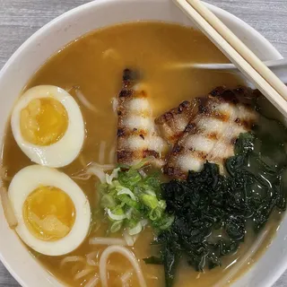Miso Ramen