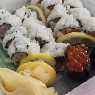 Philadelphia Roll
