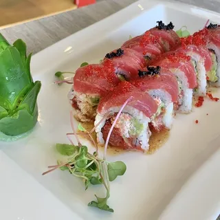 Blue Fin Tuna Roll