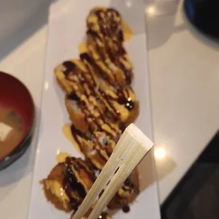10 Piece Baja California Roll
