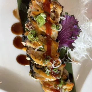 Volcano Roll