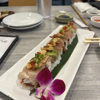 Albacore Special Roll