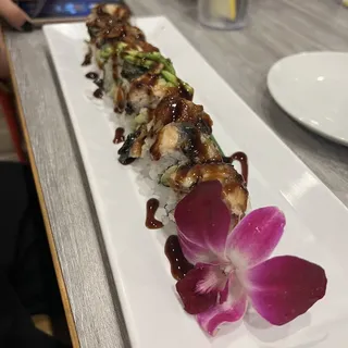 Dragon Roll