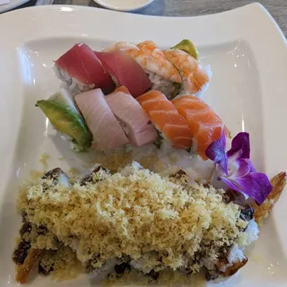 Rainbow Roll