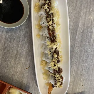 Crunch Shrimp Roll