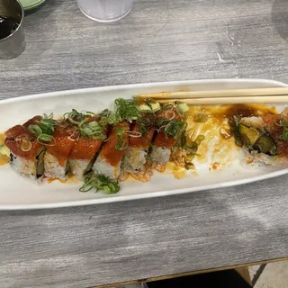 Hot Night Roll