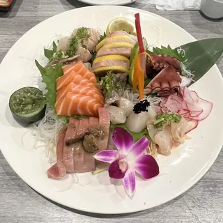 Medium Chef Sashimi
