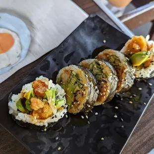 Crunch Roll - $12.95