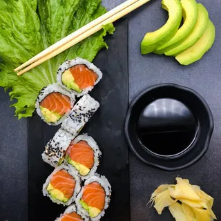 Alaska Roll