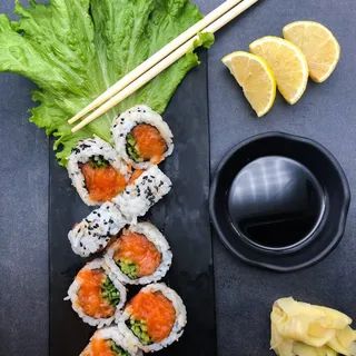 Spicy Salmon Roll