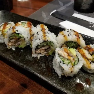Unagi roll