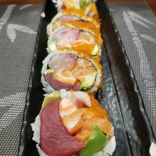 Crazy Roll