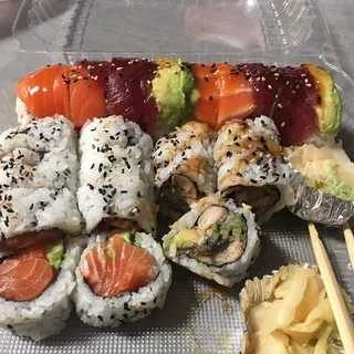 Golden Gate Roll