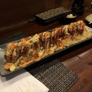 Monster Roll