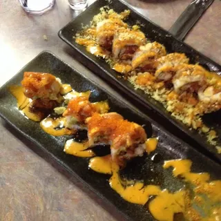 Spicy Crunch Roll