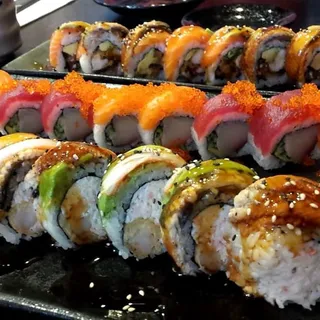 Super Dragon Roll