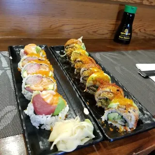 Unagi Lover Roll