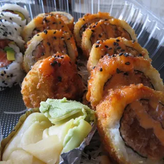 Dynamite Roll