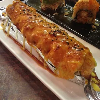 Lion King roll