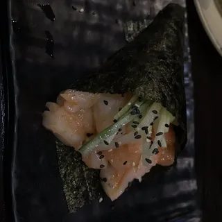 Scallop Hand Roll