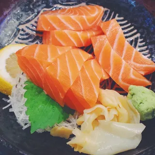 Sake Sashimi