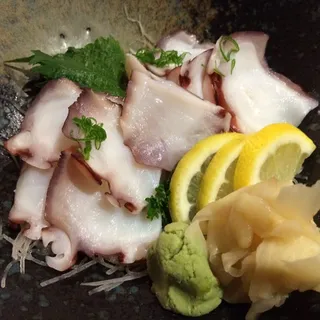 Tako Sashimi